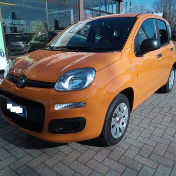 Fiat Panda 1.0 Hybrid