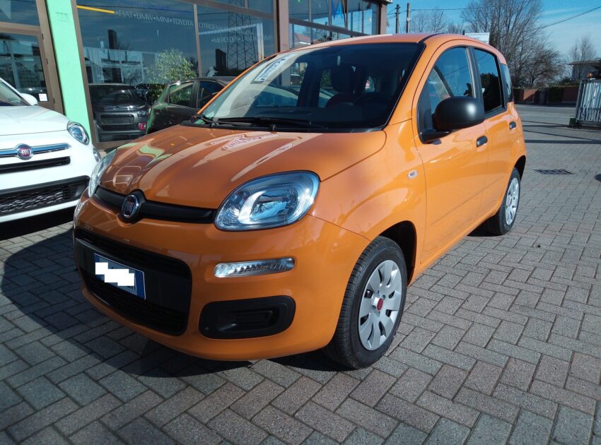 Fiat Panda 1.0 Hybrid