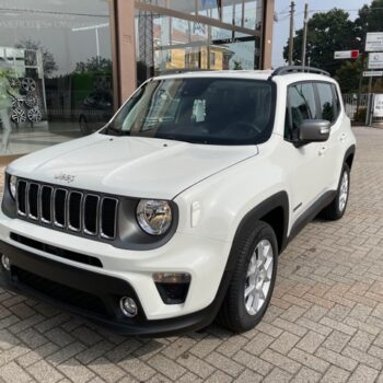 JEEP RENEGADE  KM 0