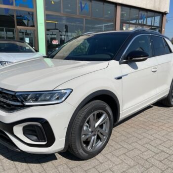 VOLKSWAGEN T ROC   KM  0  PRONTA CONSEGNA