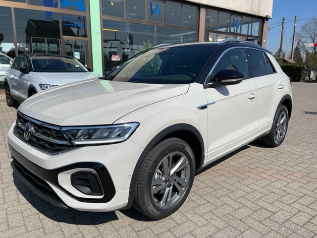 VOLKSWAGEN T ROC   KM  0  PRONTA CONSEGNA